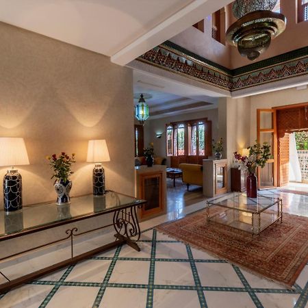 Hotel Riad Airport Marrakech Марракеш Экстерьер фото