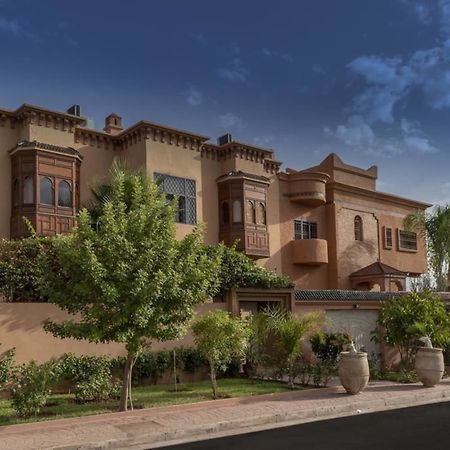 Hotel Riad Airport Marrakech Марракеш Экстерьер фото