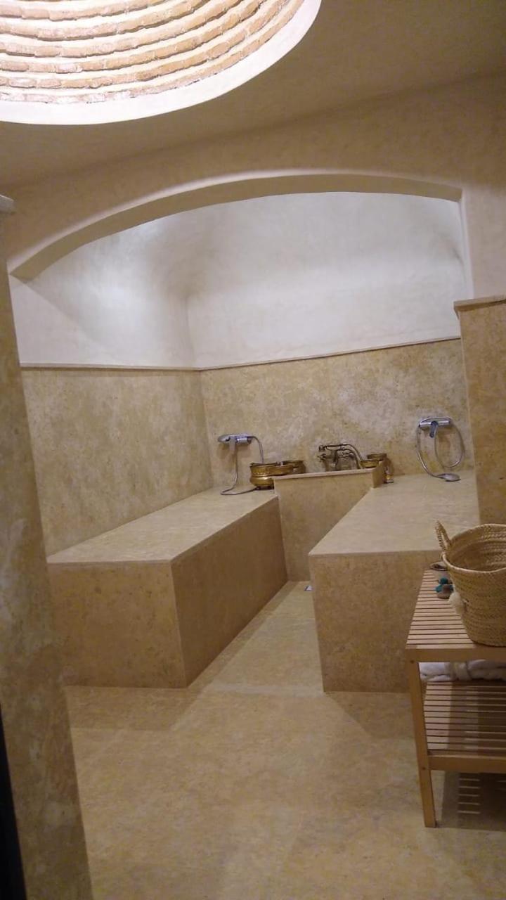 Hotel Riad Airport Marrakech Марракеш Экстерьер фото