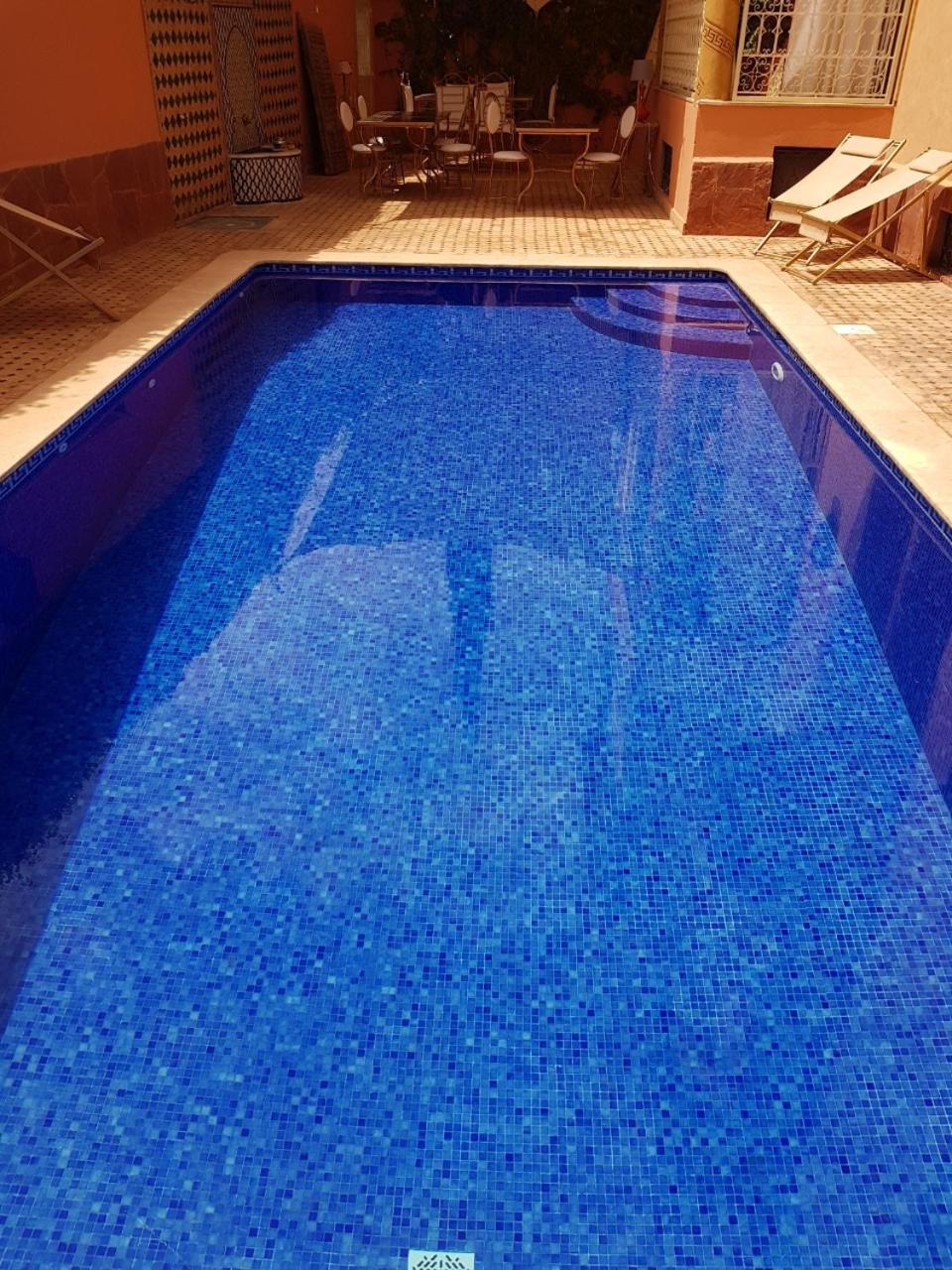 Hotel Riad Airport Marrakech Марракеш Экстерьер фото