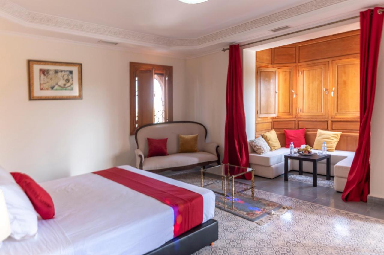 Hotel Riad Airport Marrakech Марракеш Экстерьер фото