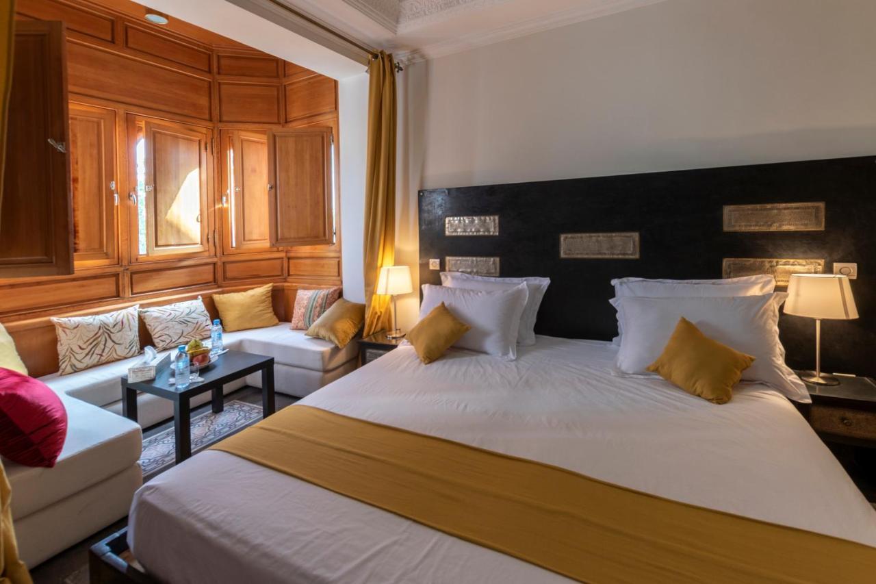 Hotel Riad Airport Marrakech Марракеш Экстерьер фото
