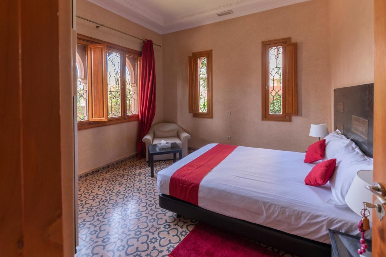 Hotel Riad Airport Marrakech Марракеш Экстерьер фото
