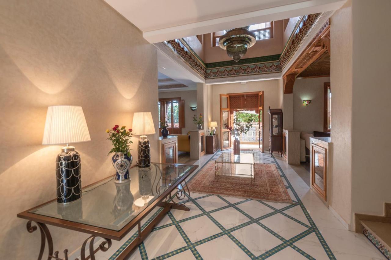 Hotel Riad Airport Marrakech Марракеш Экстерьер фото