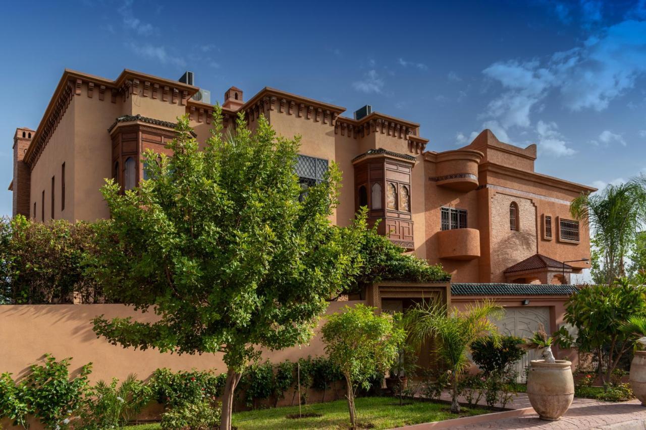 Hotel Riad Airport Marrakech Марракеш Экстерьер фото