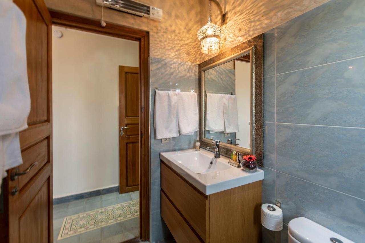 Hotel Riad Airport Marrakech Марракеш Экстерьер фото