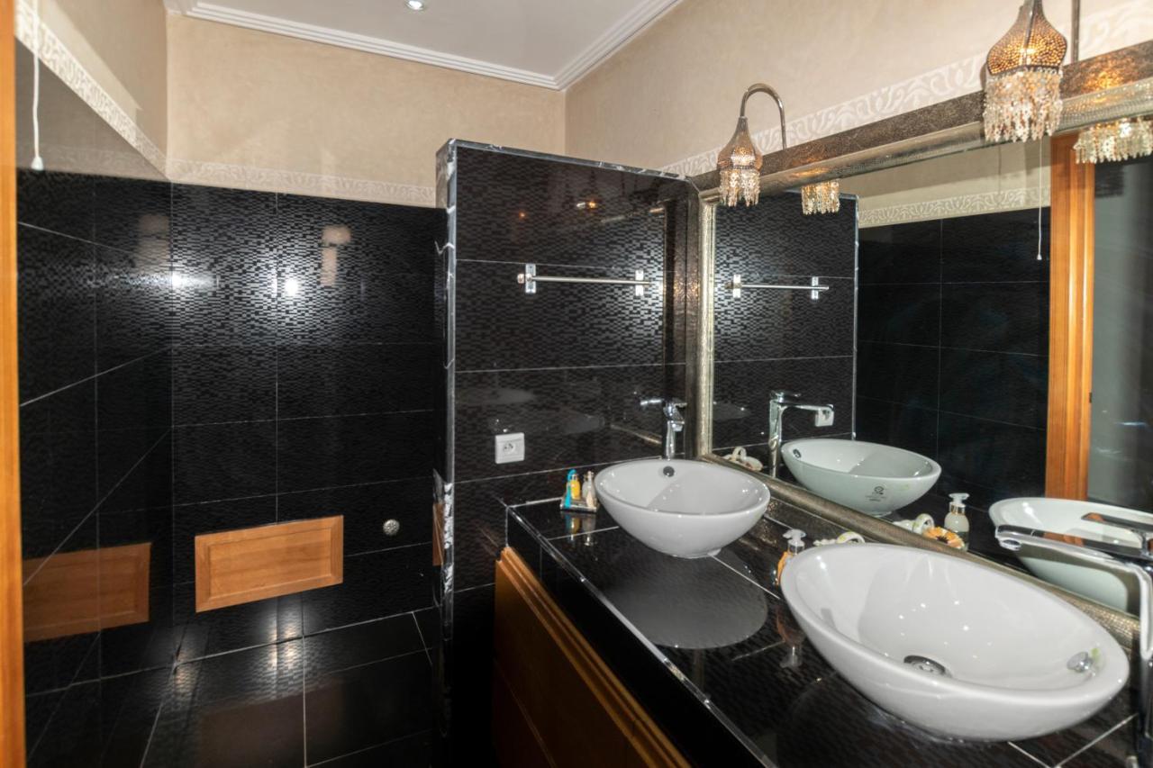 Hotel Riad Airport Marrakech Марракеш Экстерьер фото