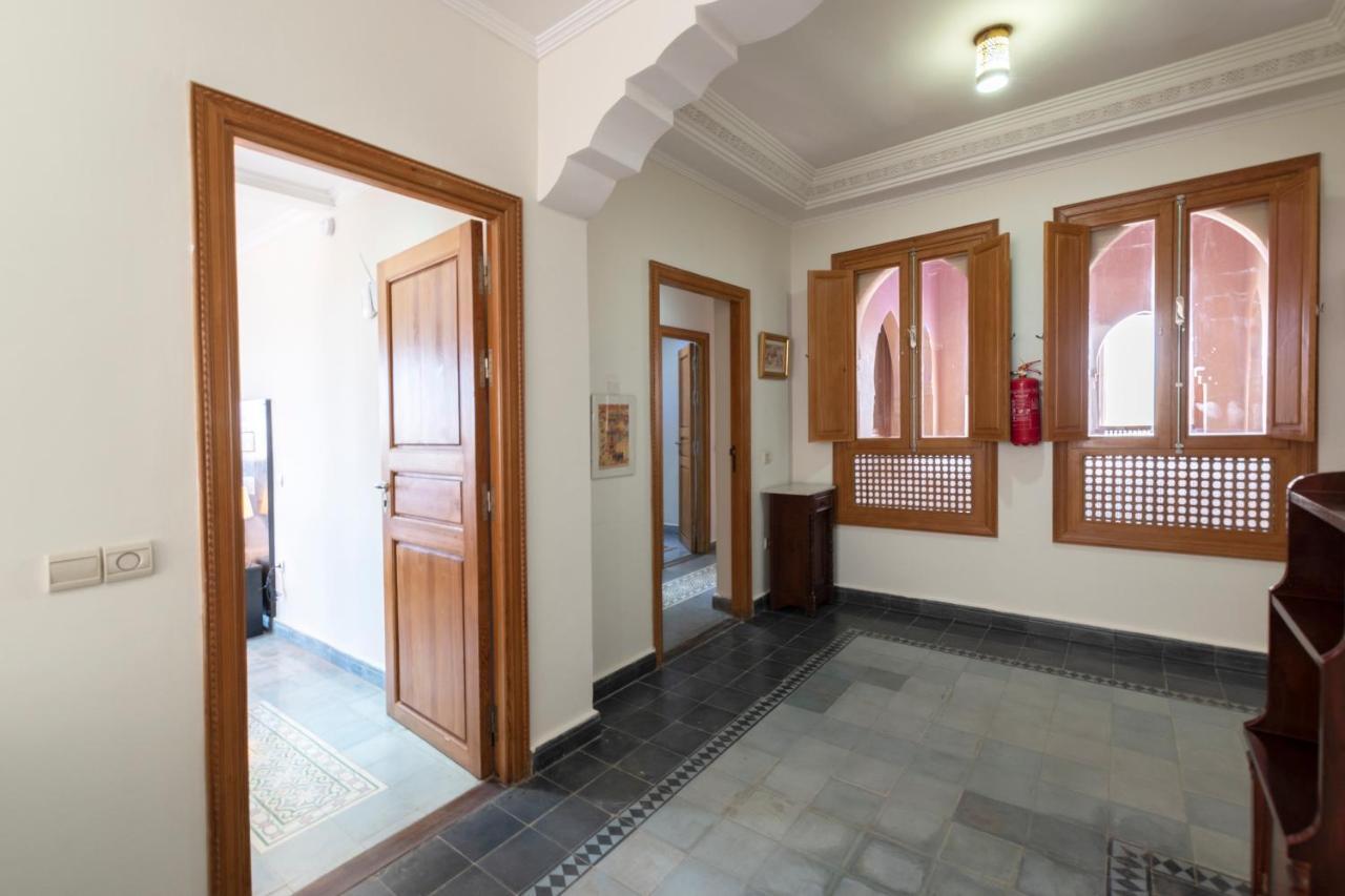 Hotel Riad Airport Marrakech Марракеш Экстерьер фото