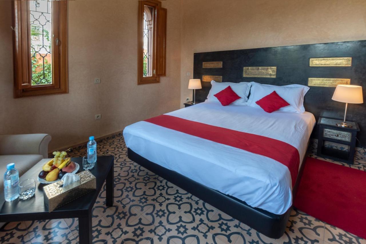 Hotel Riad Airport Marrakech Марракеш Экстерьер фото