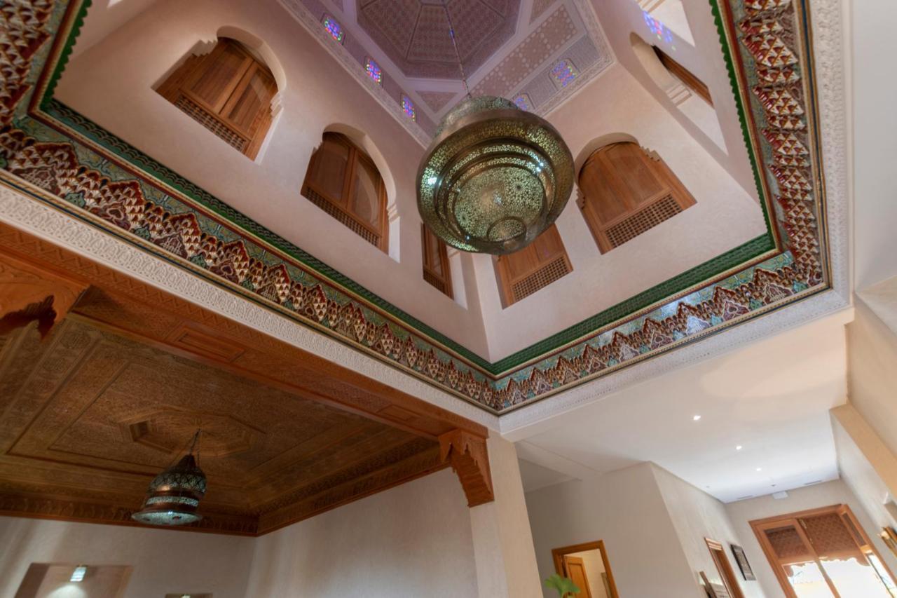 Hotel Riad Airport Marrakech Марракеш Экстерьер фото