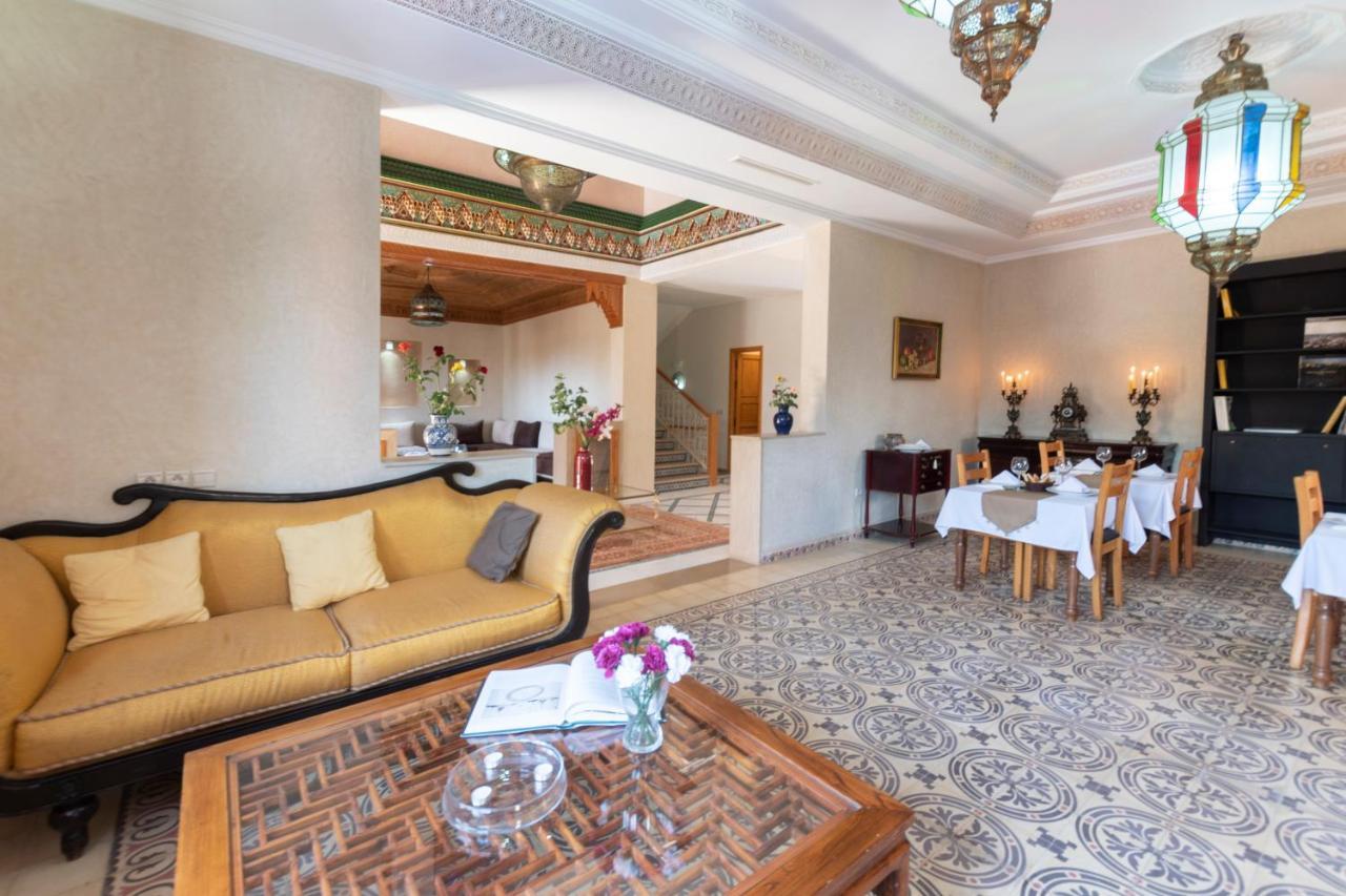 Hotel Riad Airport Marrakech Марракеш Экстерьер фото