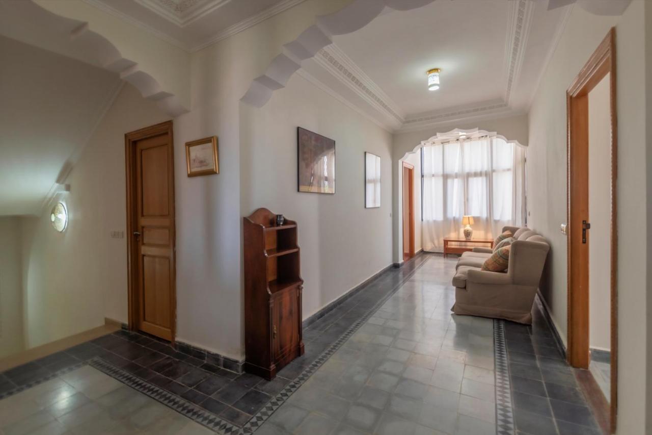 Hotel Riad Airport Marrakech Марракеш Экстерьер фото