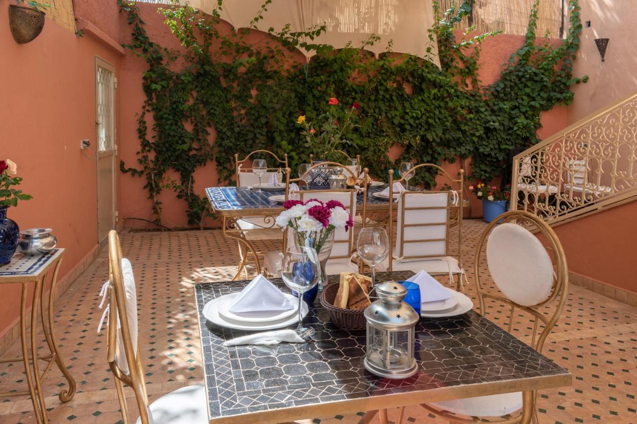Hotel Riad Airport Marrakech Марракеш Экстерьер фото