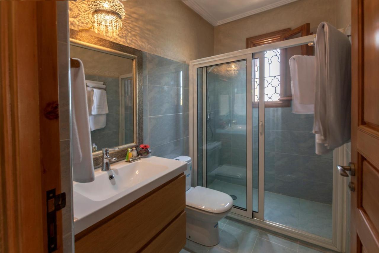 Hotel Riad Airport Marrakech Марракеш Экстерьер фото