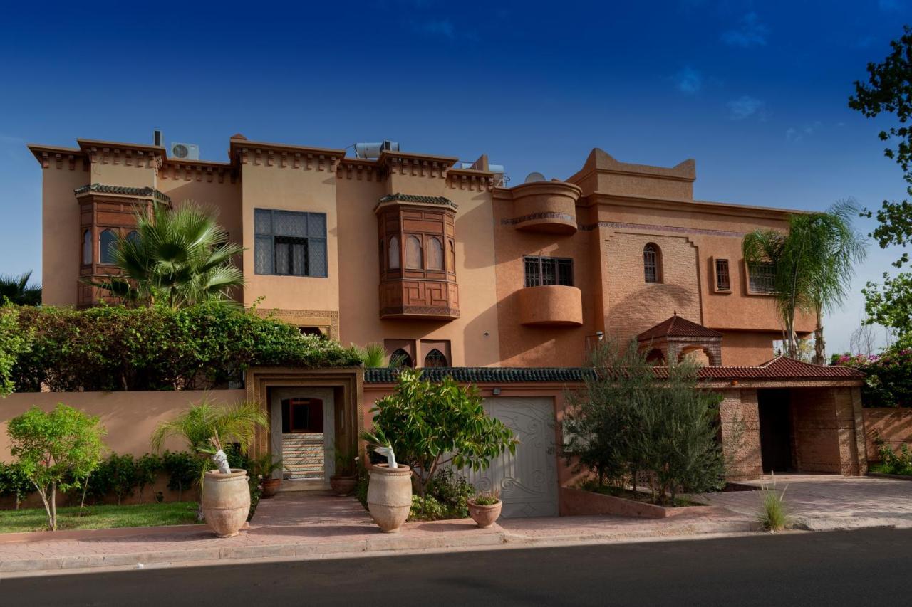 Hotel Riad Airport Marrakech Марракеш Экстерьер фото