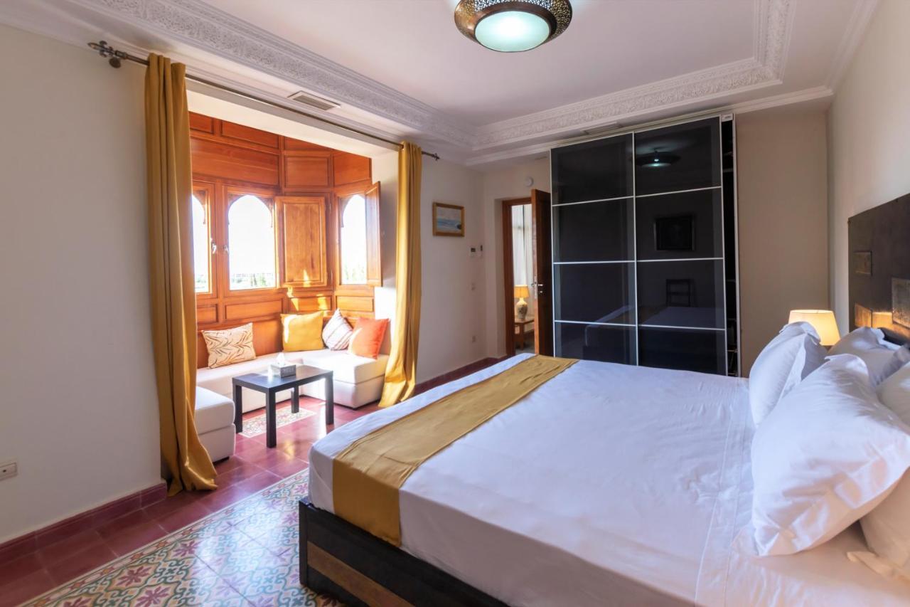 Hotel Riad Airport Marrakech Марракеш Экстерьер фото