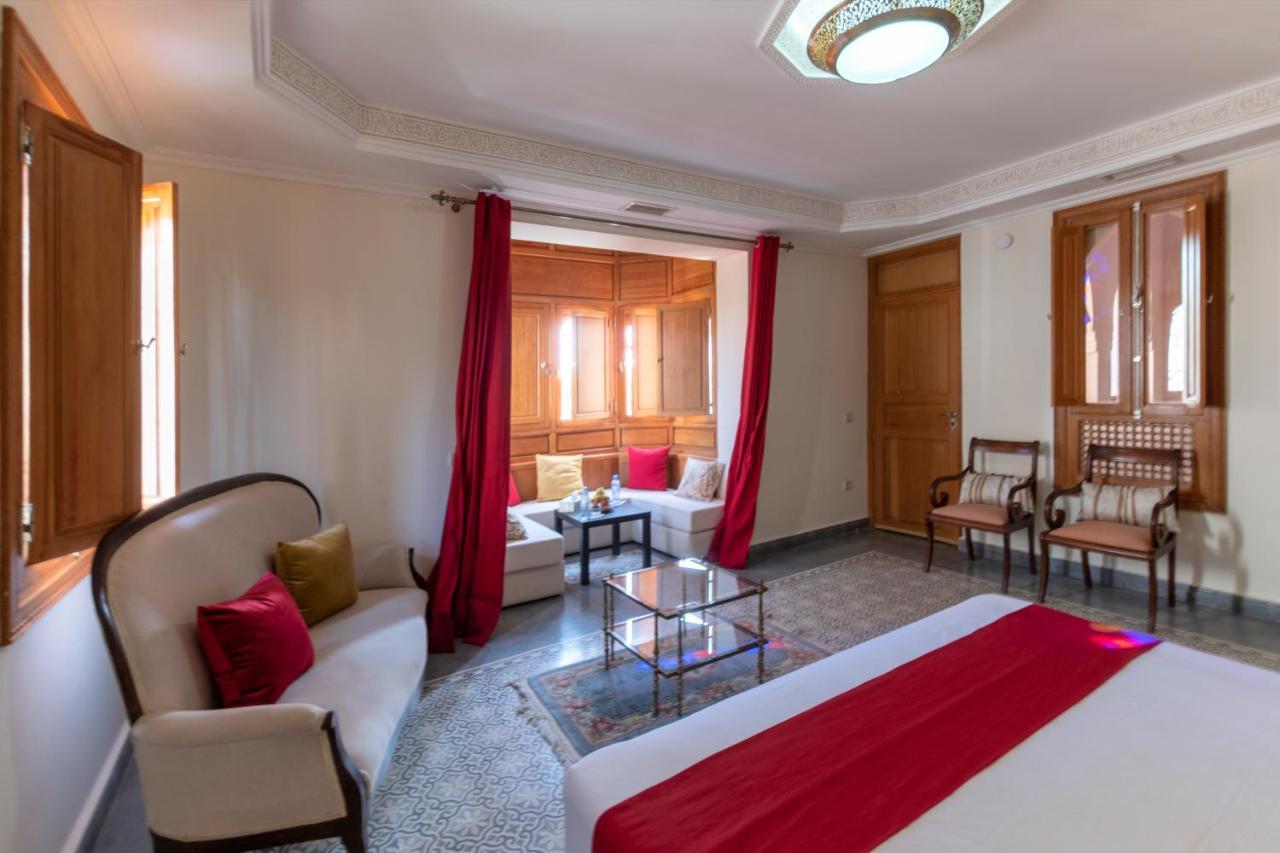 Hotel Riad Airport Marrakech Марракеш Экстерьер фото