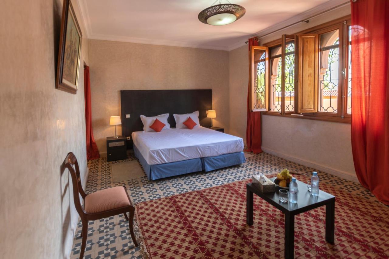 Hotel Riad Airport Marrakech Марракеш Экстерьер фото