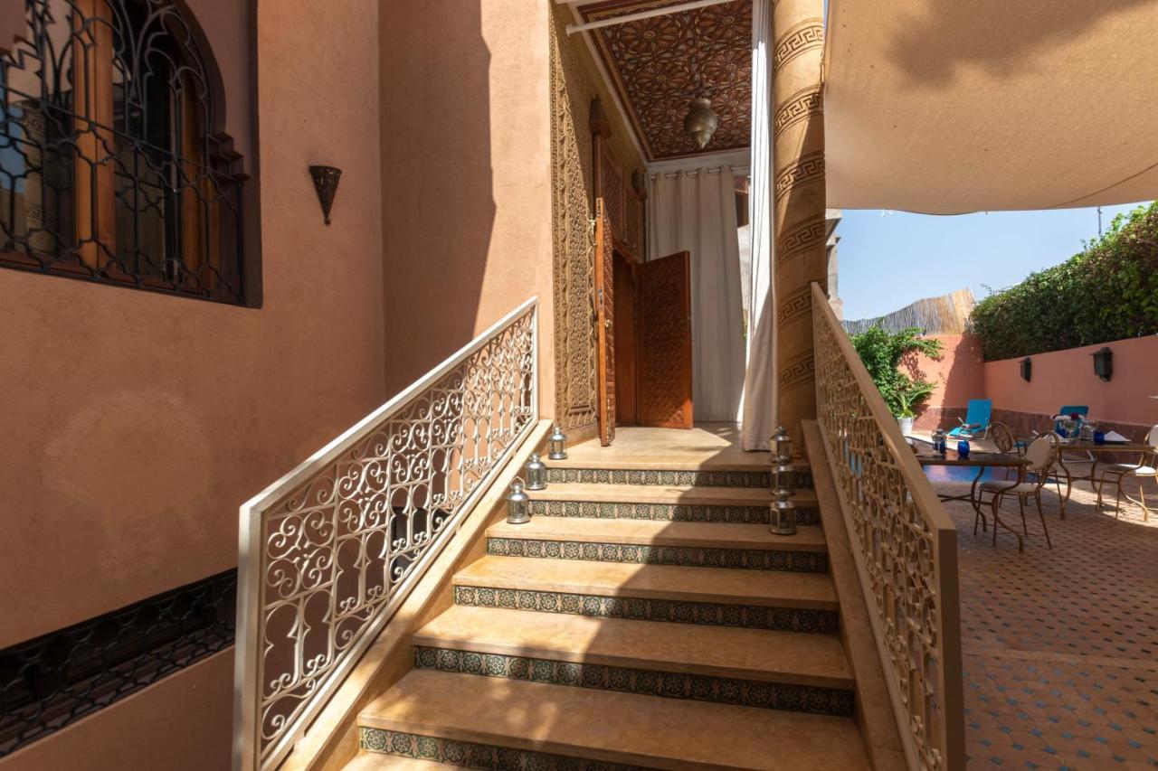 Hotel Riad Airport Marrakech Марракеш Экстерьер фото