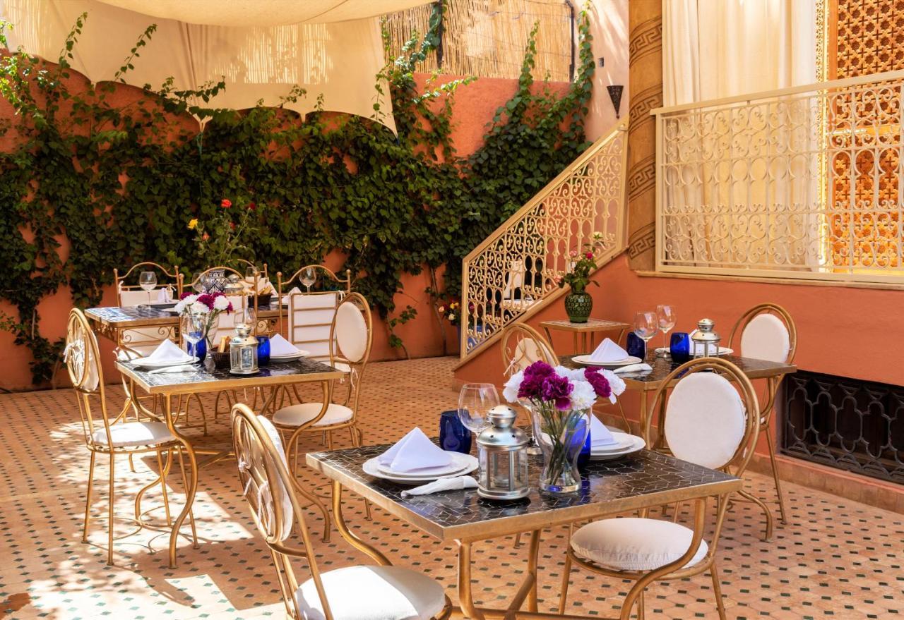 Hotel Riad Airport Marrakech Марракеш Экстерьер фото