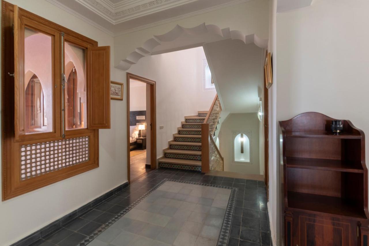 Hotel Riad Airport Marrakech Марракеш Экстерьер фото