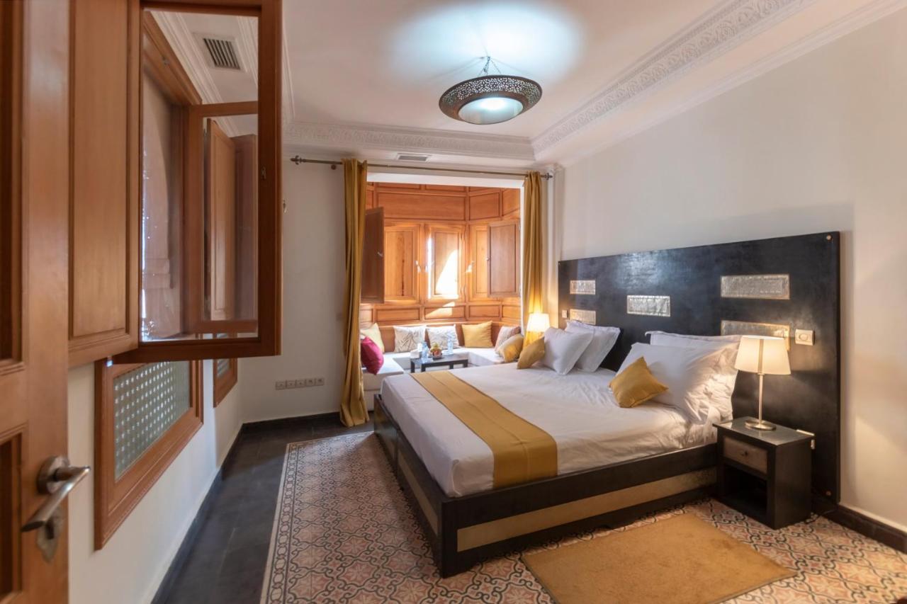 Hotel Riad Airport Marrakech Марракеш Экстерьер фото
