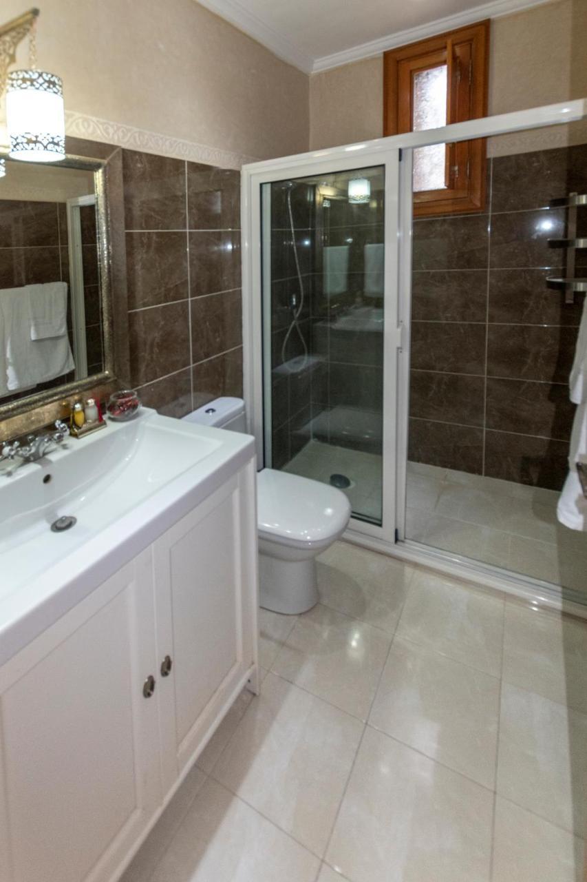 Hotel Riad Airport Marrakech Марракеш Экстерьер фото