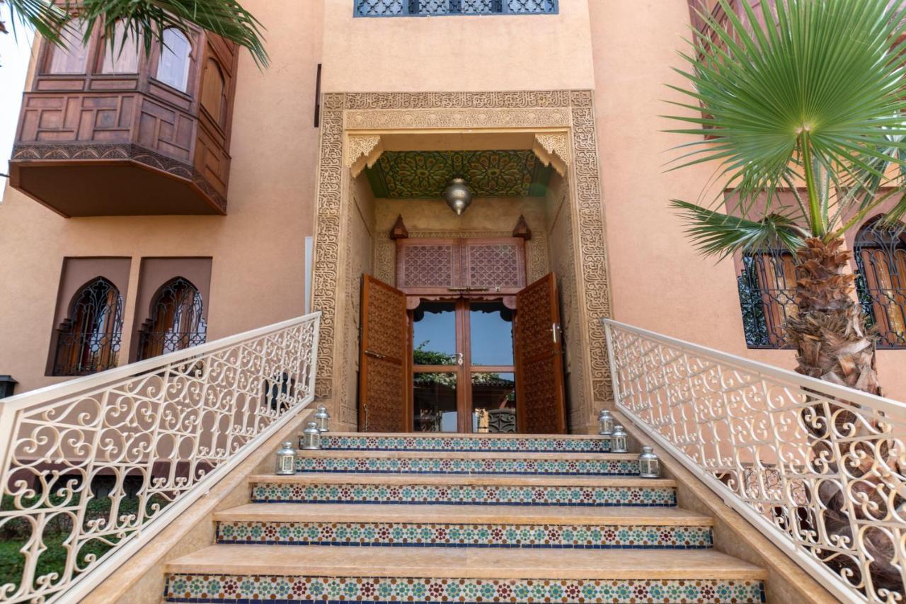Hotel Riad Airport Marrakech Марракеш Экстерьер фото