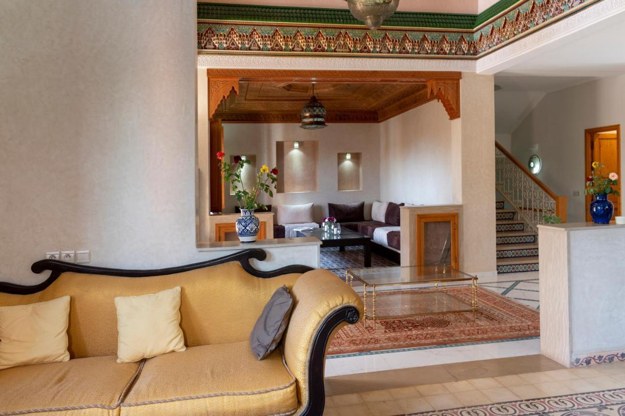 Hotel Riad Airport Marrakech Марракеш Экстерьер фото