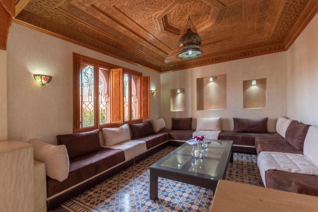 Hotel Riad Airport Marrakech Марракеш Экстерьер фото