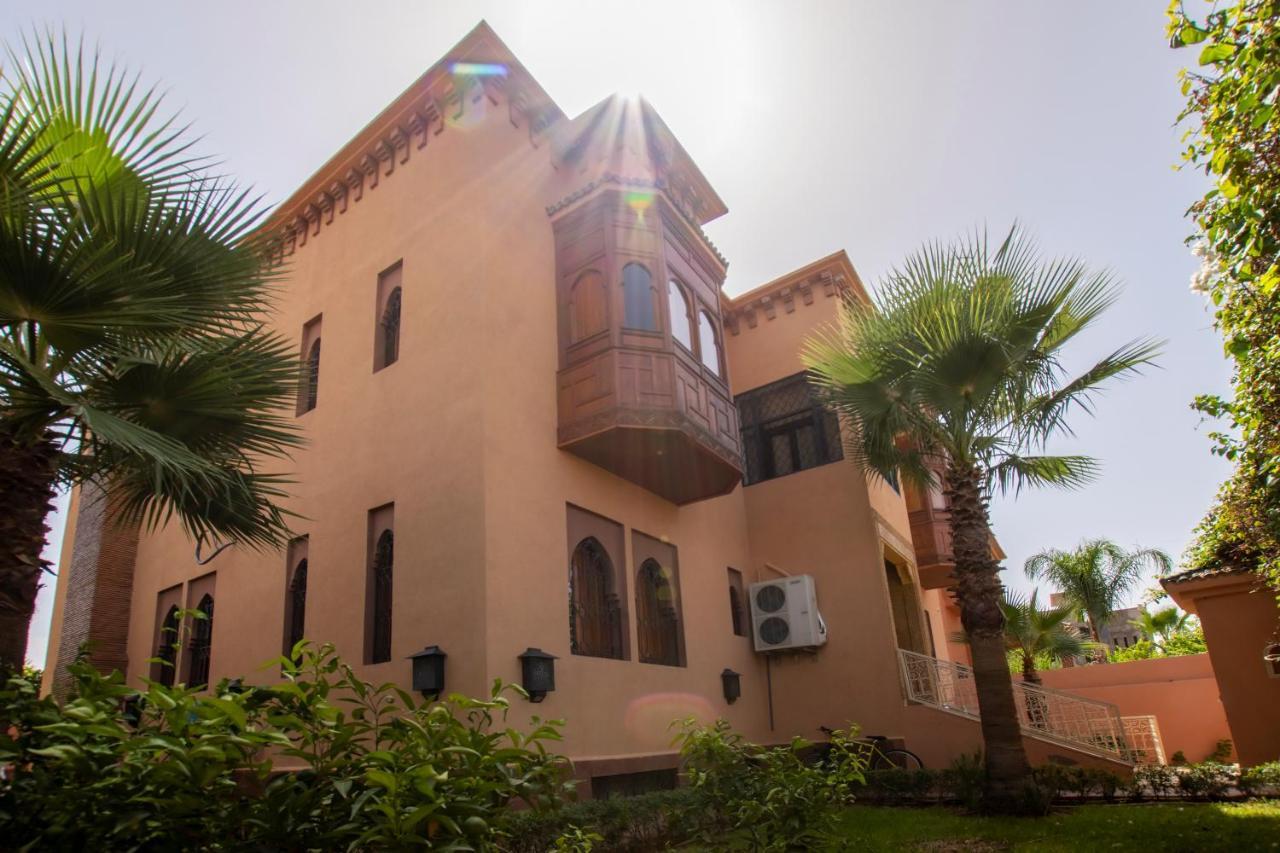 Hotel Riad Airport Marrakech Марракеш Экстерьер фото