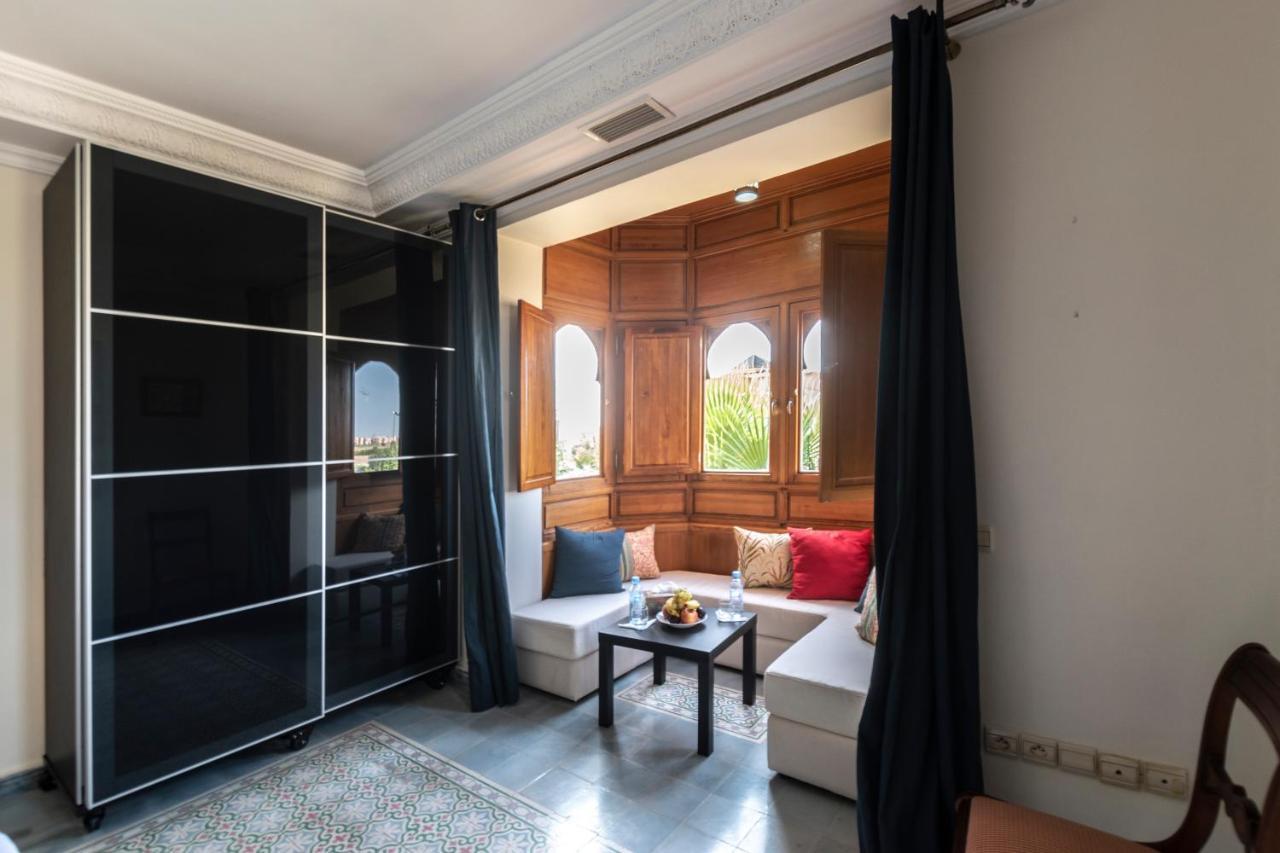 Hotel Riad Airport Marrakech Марракеш Экстерьер фото