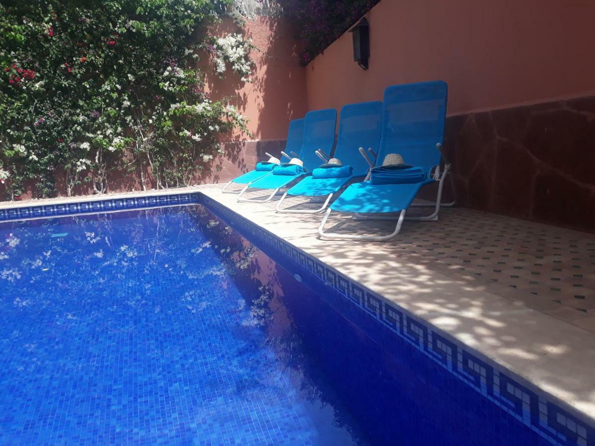 Hotel Riad Airport Marrakech Марракеш Экстерьер фото