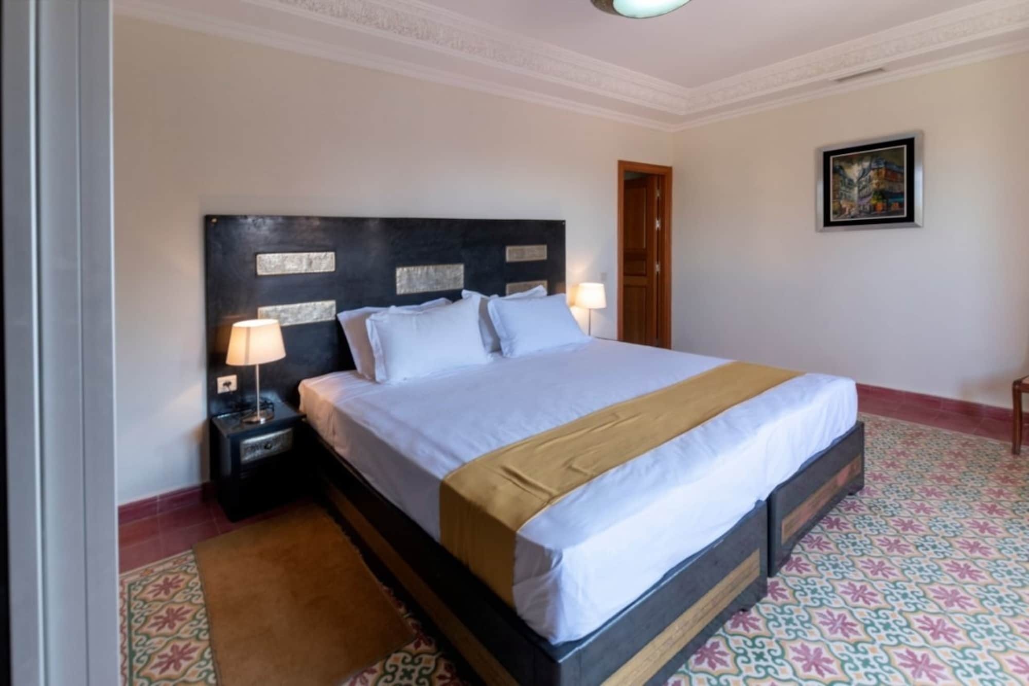 Hotel Riad Airport Marrakech Марракеш Экстерьер фото