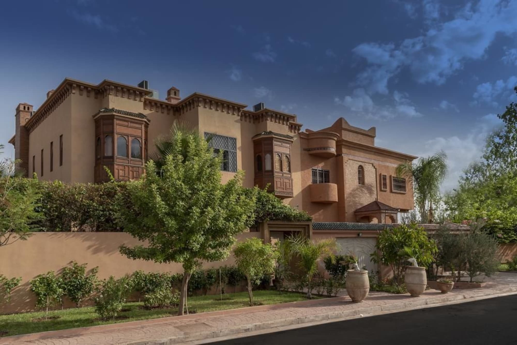Hotel Riad Airport Marrakech Марракеш Экстерьер фото