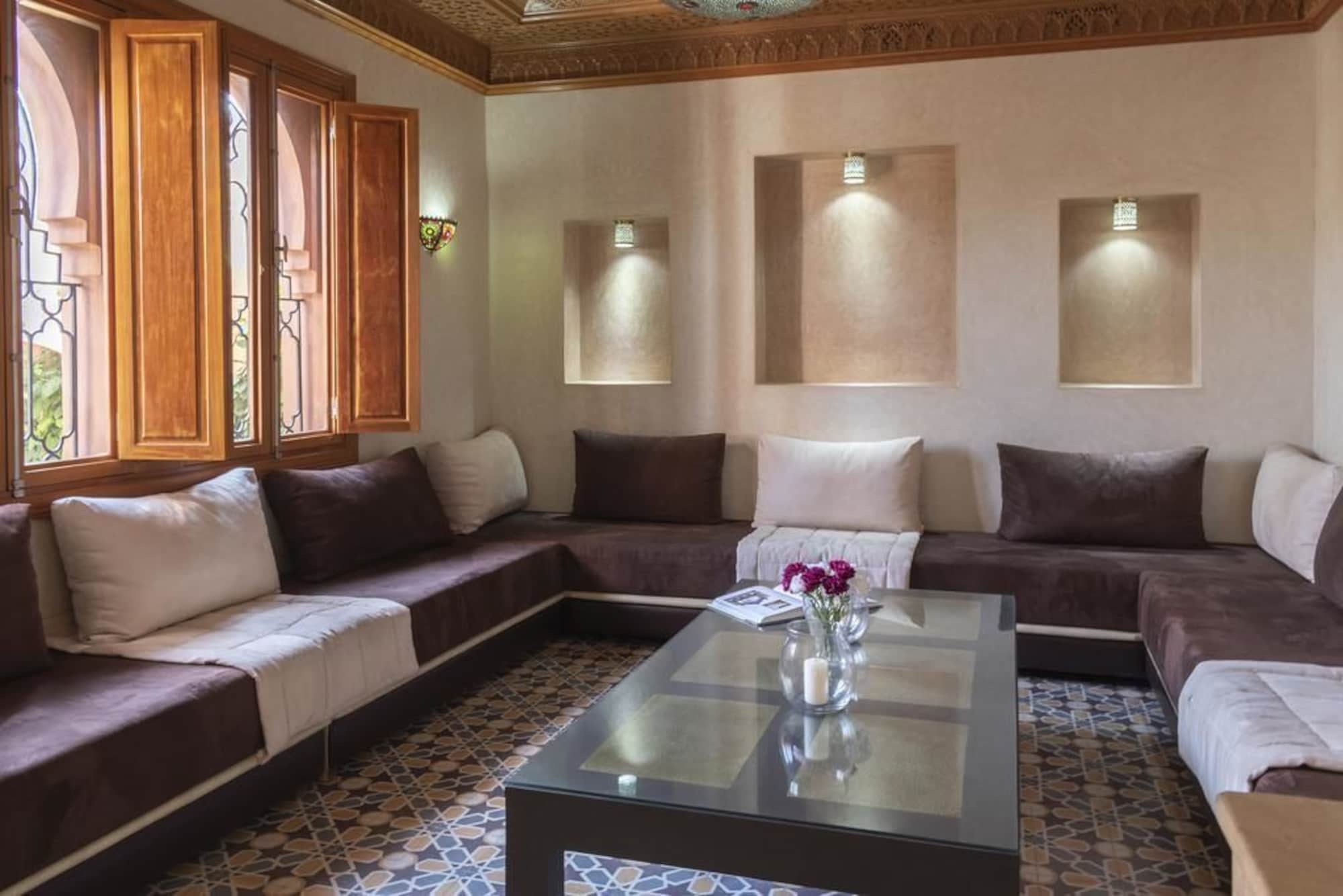 Hotel Riad Airport Marrakech Марракеш Экстерьер фото